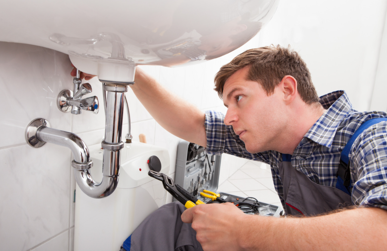 Service Image plumber