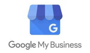 Google My Business Logo 580